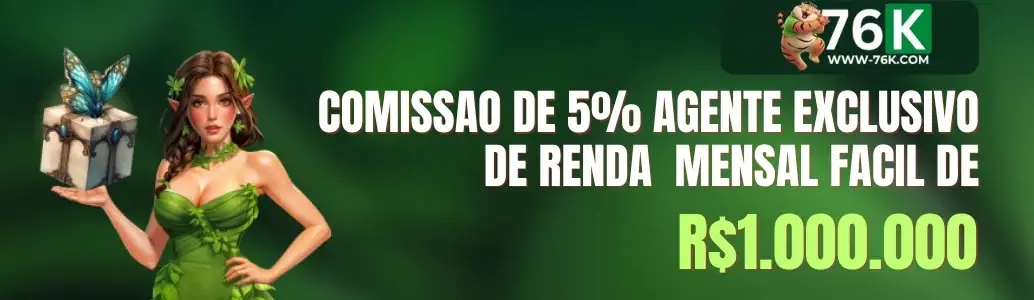 Promoções ativas na plataforma do 76K cassino